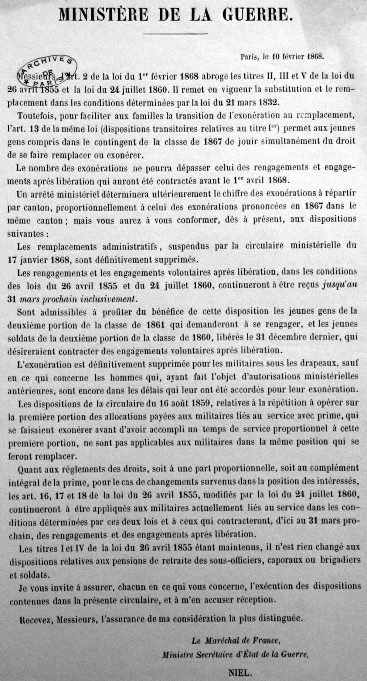 1868 Exonération et Remplacement.jpg