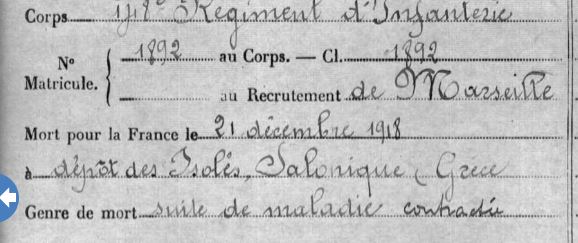 depôt des isolés Saloniques.JPG