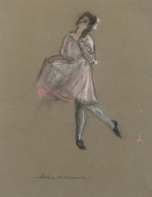 Arthur-Bowen-Davies-Ballerina.JPG