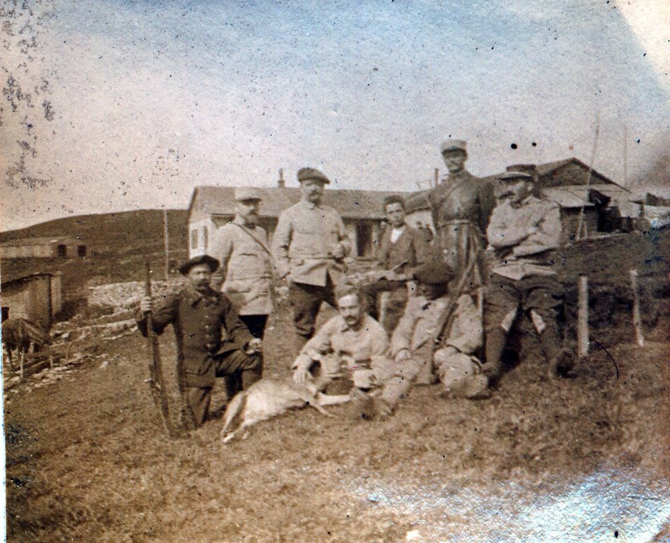 Markstein_ BUTIN DE CHASSE.jpg