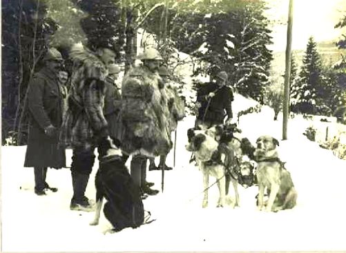 Niederlauchen, 3 mars 1916, visite du Général NOLLET..jpg