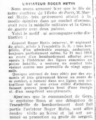 HUTIN Roger(Sergent) 10 06 1918.JPG