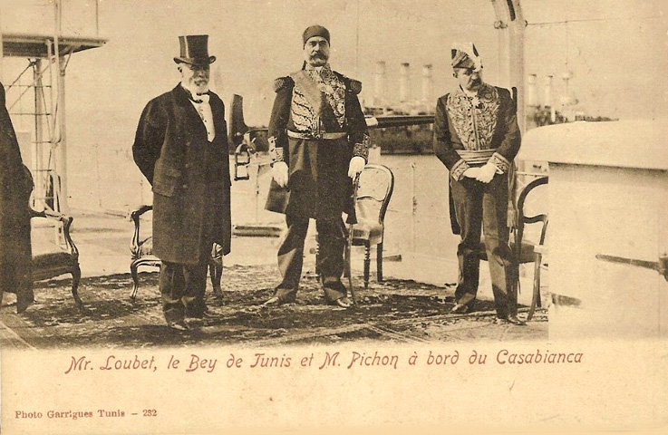 CASABIANCA - Aviso-Torpilleur - 27-IV-1903  -   .jpg