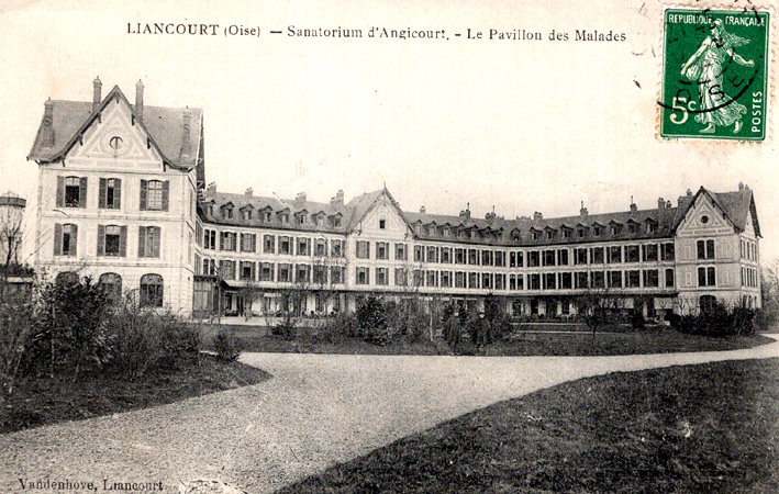 ANGICOURT - Sanatorium - I -  .jpg