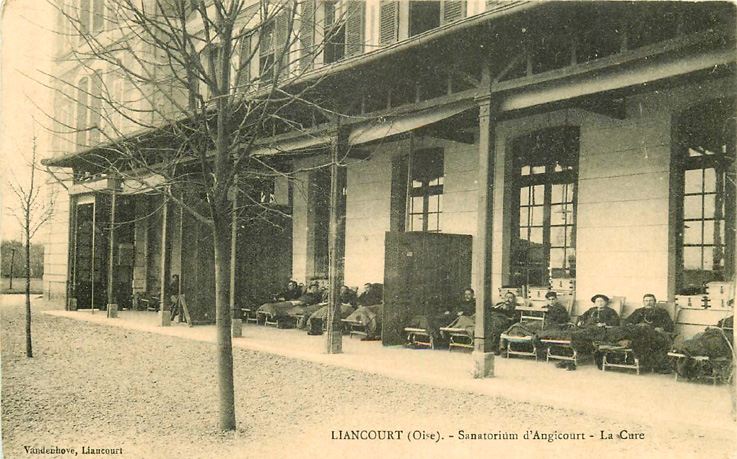 ANGICOURT - Sanatorium - II -  .jpg