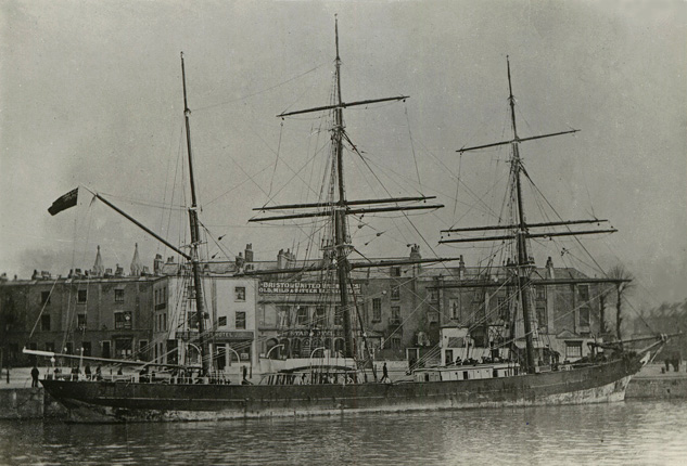 QUILLOTA, futur LE LAMENTIN – Trois-mâts barque - .jpg