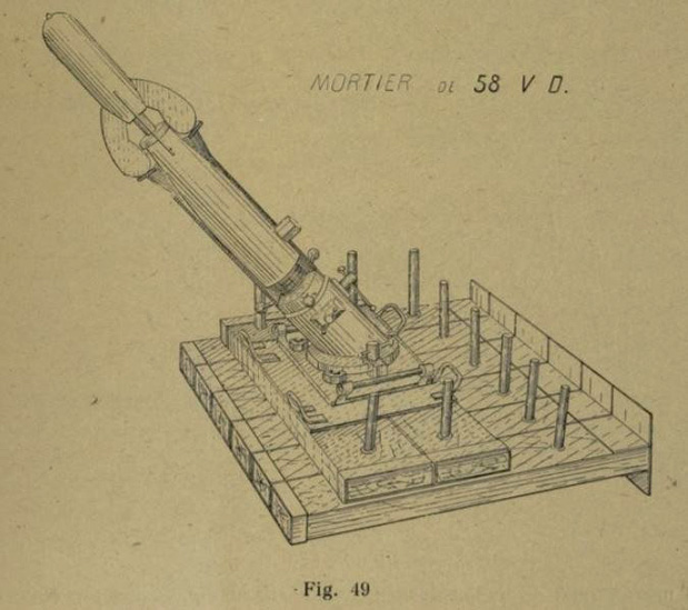 Mortier de 58 V.D. - .JPG