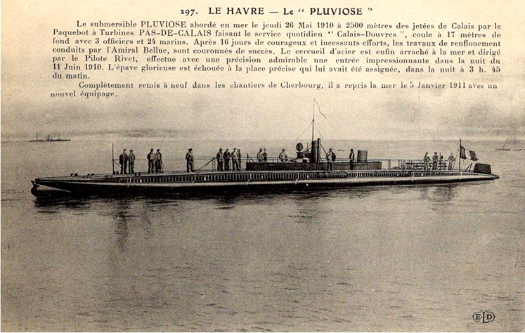 PLUVIÔSE – Sous-marin – III – .jpg
