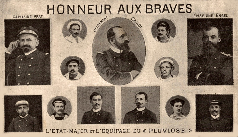 PLUVIÔSE – Victimes – II – .jpg