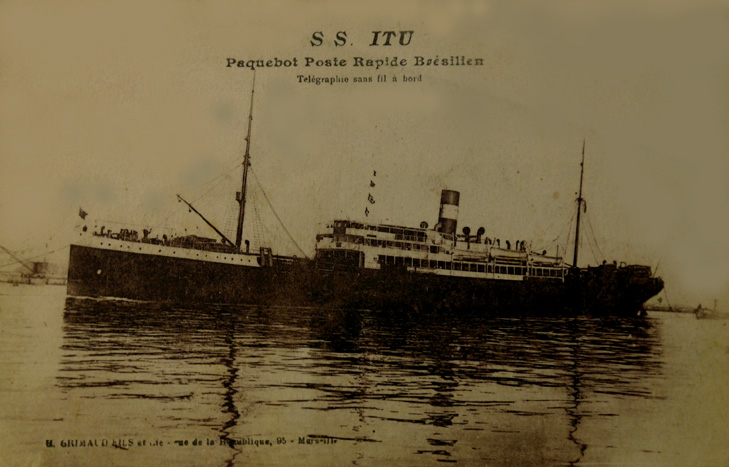 ITU - Paquebot - I -  .jpg