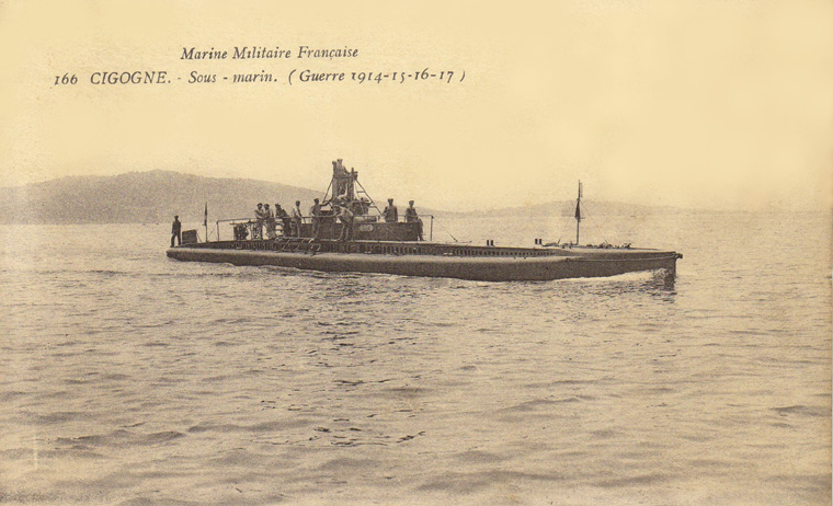 CIGOGNE - Torpilleur autonome submersible - I - .jpg