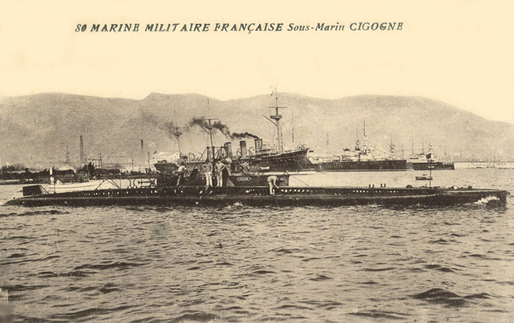 CIGOGNE - Torpilleur autonome submersible - III - .jpg