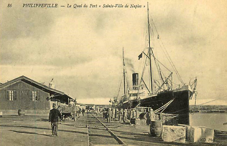 VILLE-DE-NAPLES - Paquebot - I - .jpg