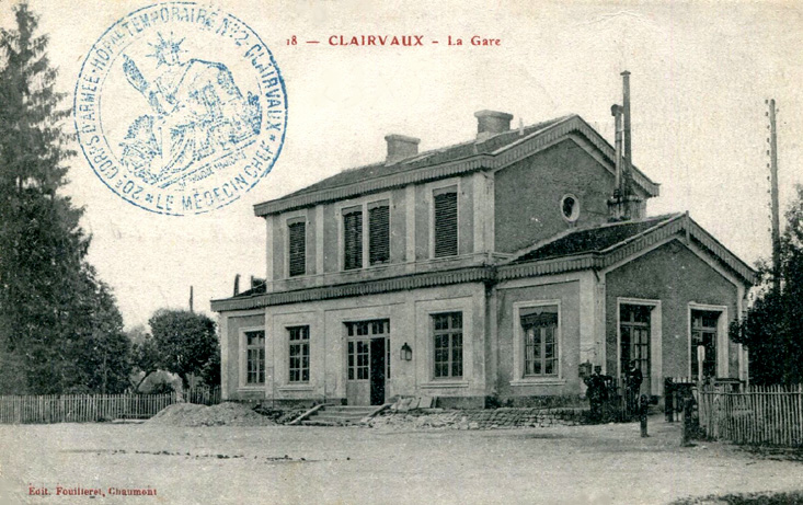 CLAIRVEAUX - H.T. n° 2 - Cachet - .jpg