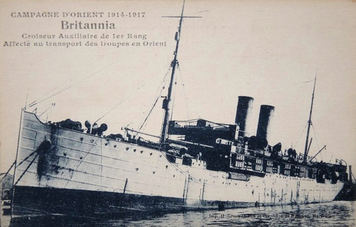 BRITANNIA, ex-GERMANIA – Transport auxiliaire – II –  .jpg