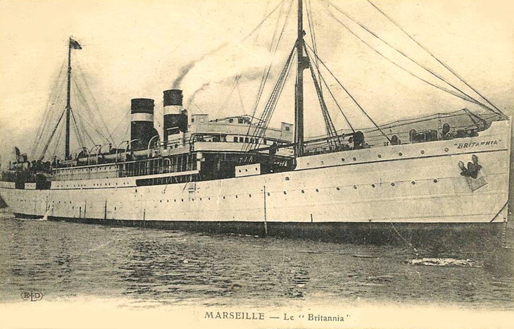 BRITANNIA, ex-GERMANIA – Paquebot – II –  .jpg
