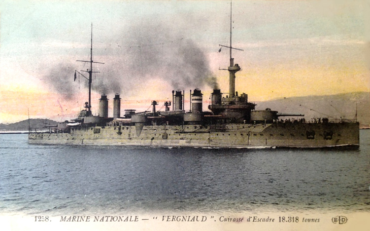 VERGNIAUD – Cuirassé d’escadre – II – .jpg