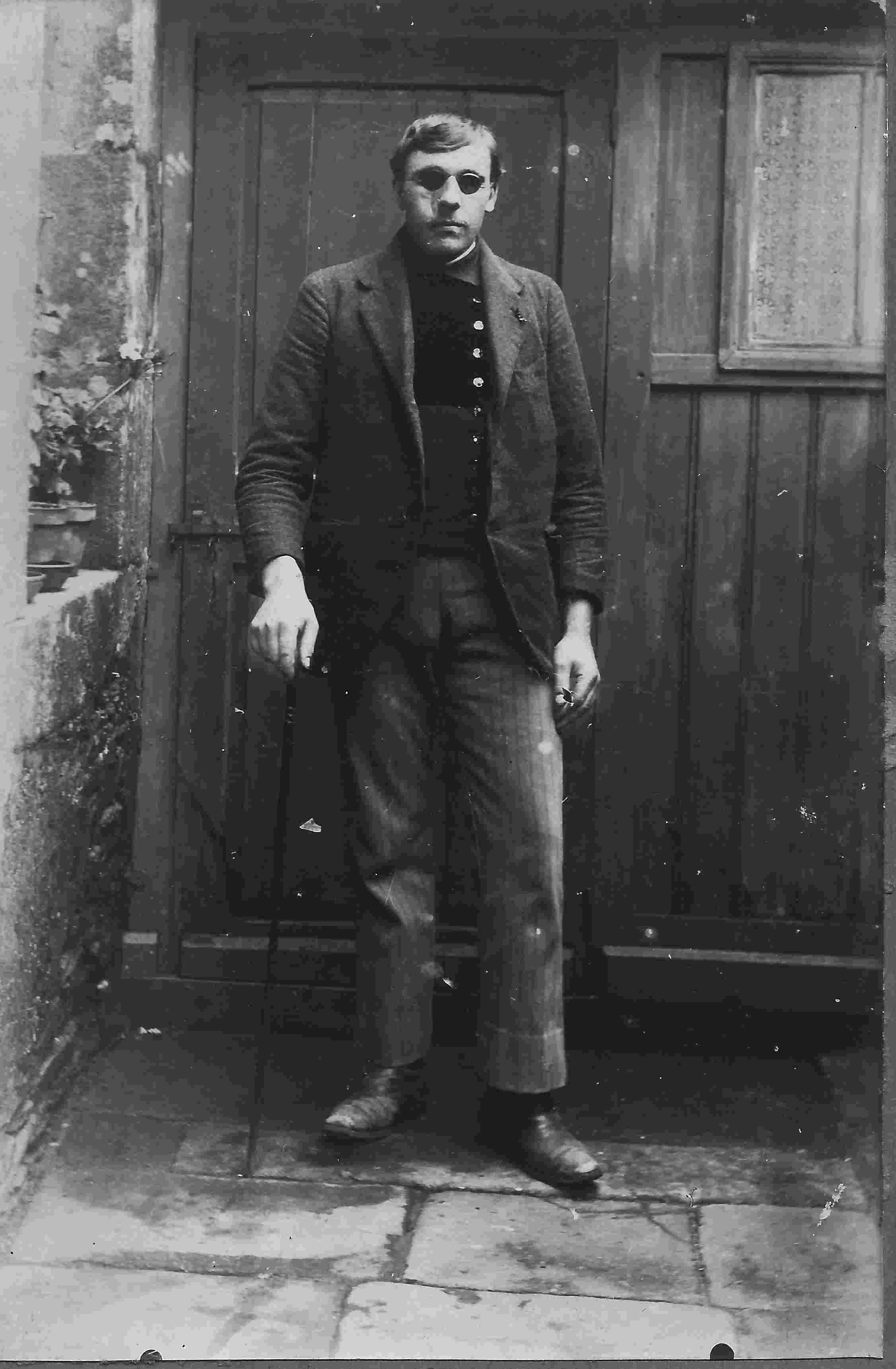 Joseph Le Dain AprèsGuerre Diff.jpg