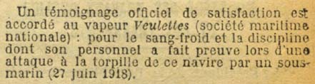 VEULETTES - T.O.S. - J.O. 4-XI-1918 - .jpg
