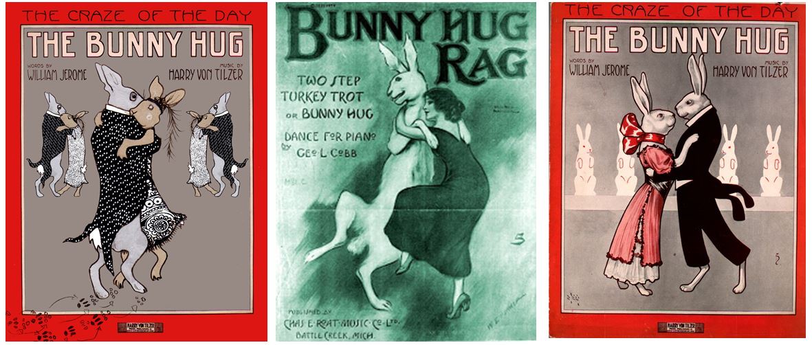 Couvertures Bunny hug.JPG