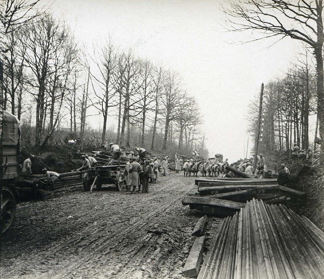 Réseau ALVF de la Montagne de Reims.