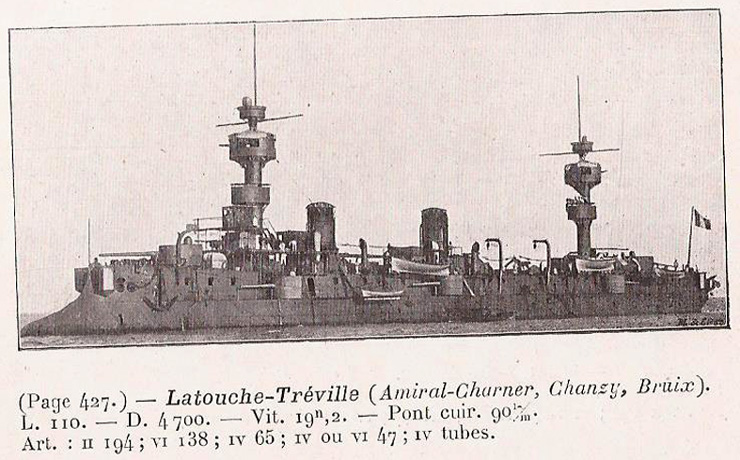 LATOUCHE-TRÉVILLE – Croiseur cuirassé – VI – .jpg