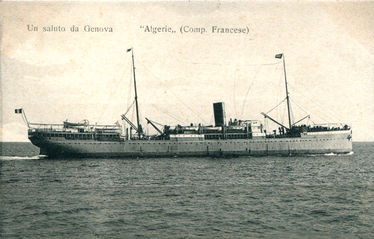 ALGÉRIE – Paquebot – I –.jpg