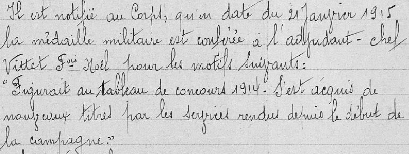Vittet_FN_medaille_militaire_JMO_230eRI_30janv1915.png