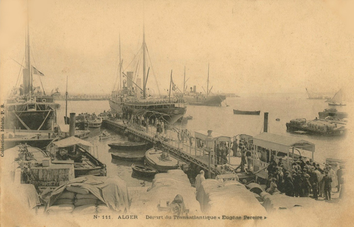 EUGÈNE-PEREIRE – Paquebot – II –  .jpg