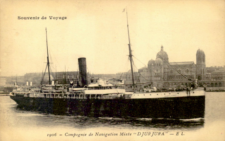 DJURJURA – Paquebot mixte – II – .jpg