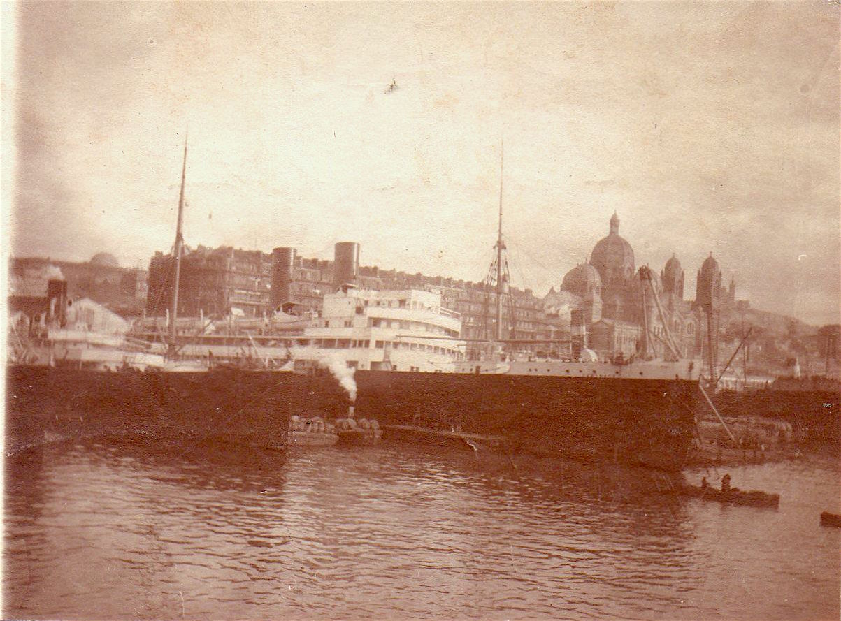 Le CARTAGE à la Joliette vers 1910.jpg