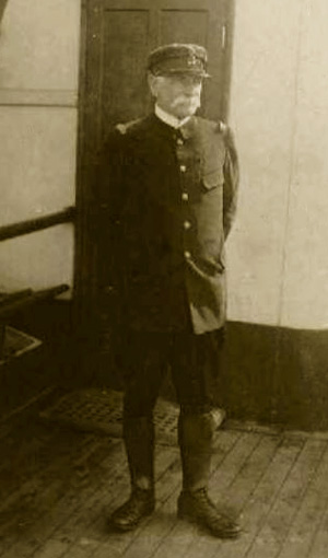 ROUEN - Croiseur auxiliaire - R. 463 - .JPG