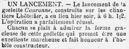 COURONNE - Lancement - L.O.E. 23-X-1903 - .jpg