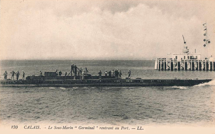 GERMINAL – Sous-marin de haute mer – III – .jpg