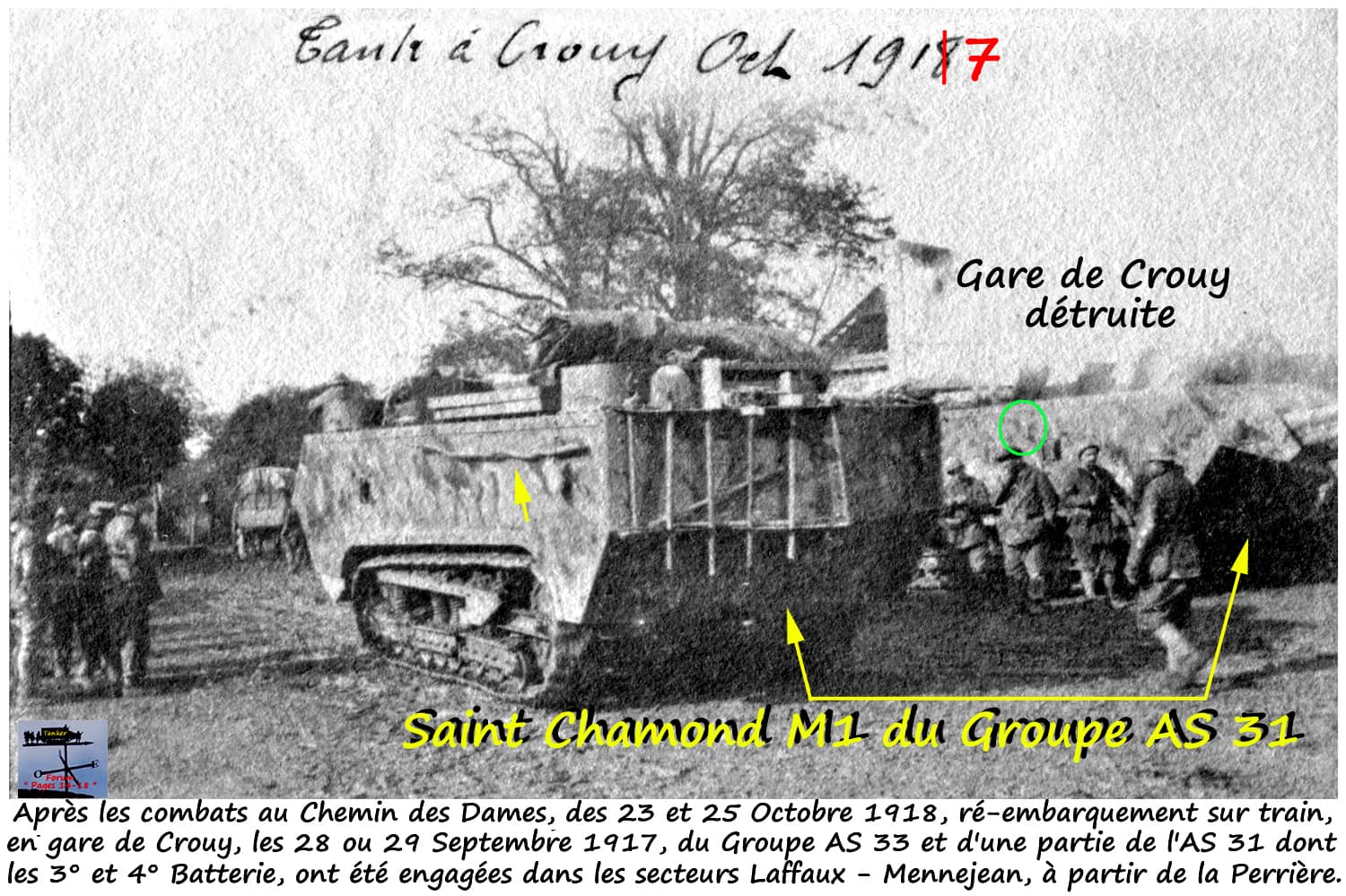 Grpt X - AS 33 - St Chamond M1 à Crouy en Oct. 1917 (03)-min.jpg