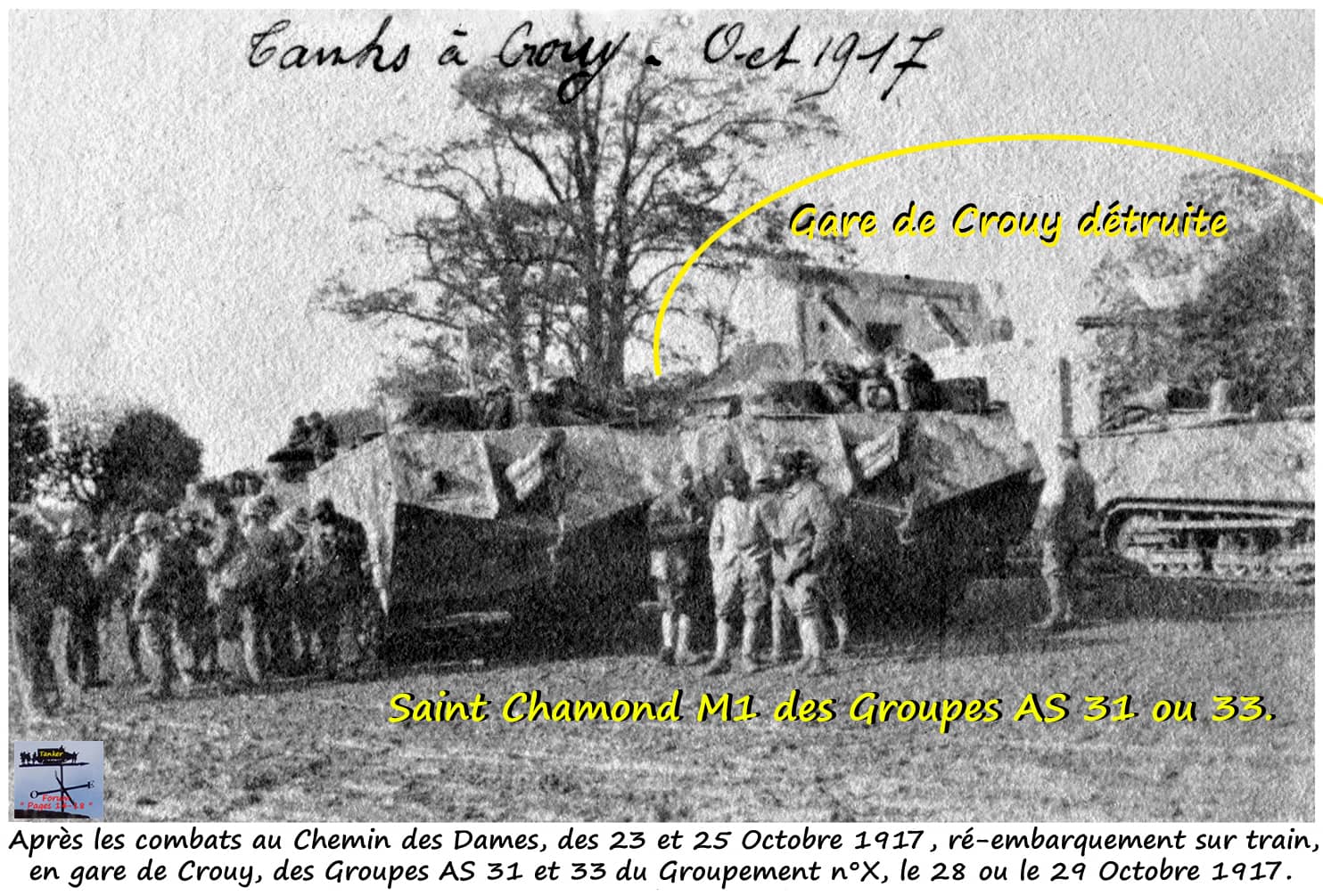 Grpt X - AS 33 - St Chamond M1 à Crouy en Oct. 1917 (02)-min.jpg