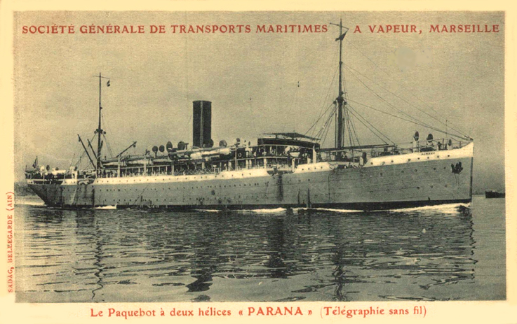 PARANA – Paquebot mixte – II – .jpg