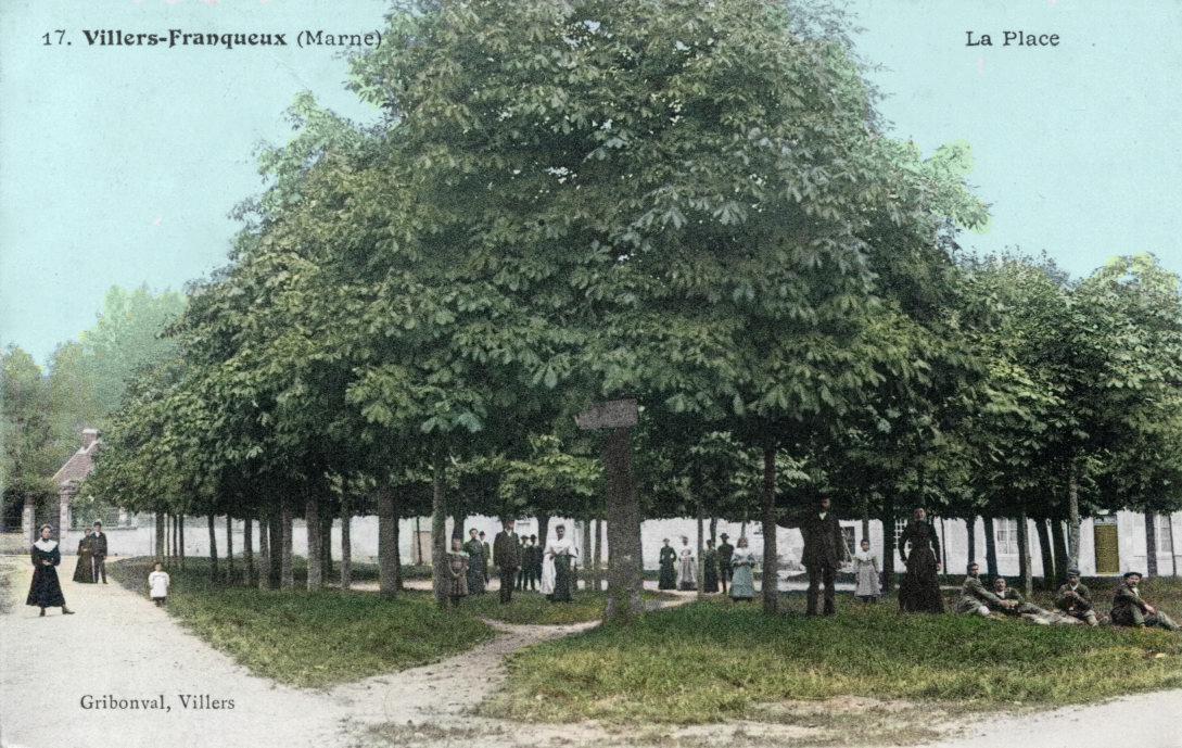 vf park village ww1 colour.jpg