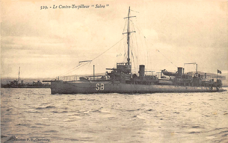 SABRE – Torpilleur d’escadre – II – .jpg