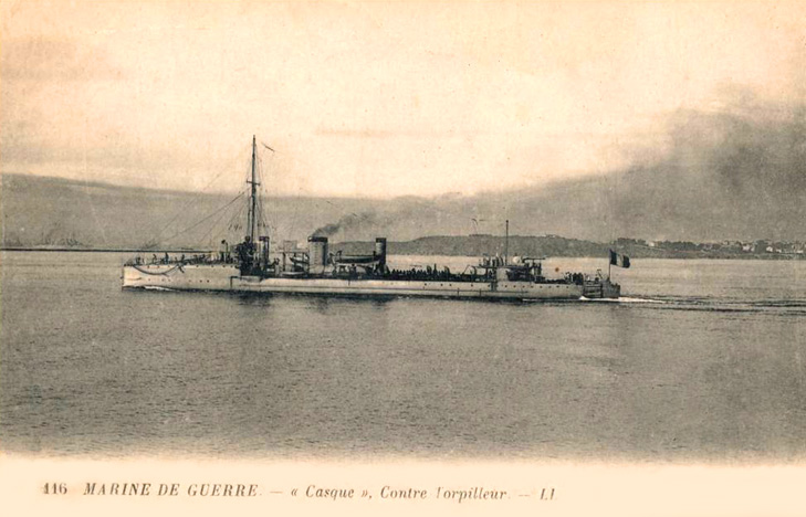 CASQUE – Torpilleur d’escadre – II – .jpg
