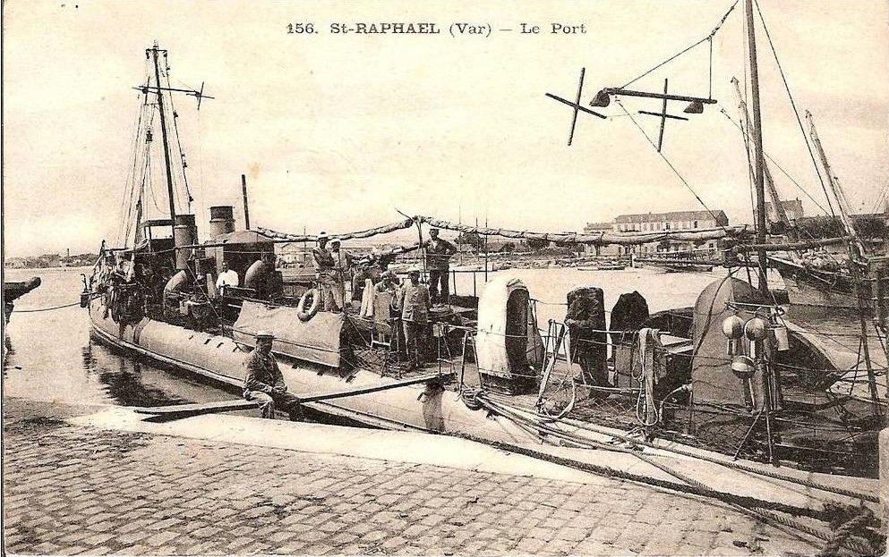 1918 T269 à st raphael.jpg