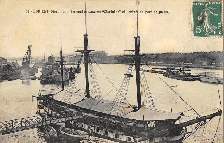 CLORINDE – Ponton-caserne – I – .jpg