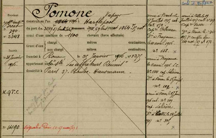 Pomone - R. - f° 996, n° 1.440 - .JPG