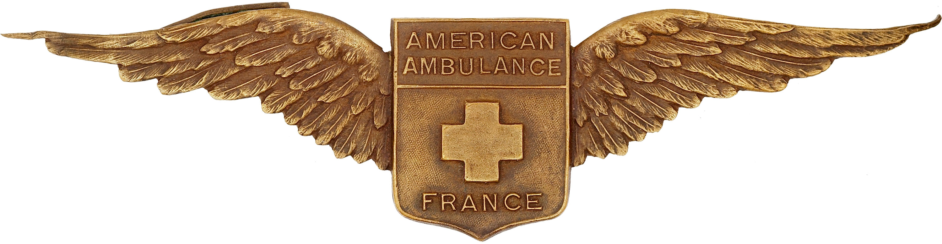 1916 American Ambulance Hat Badge.jpeg