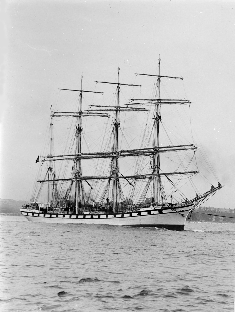 ATLANTIQUE – Quatre-mâts barque – 1 – .jpg