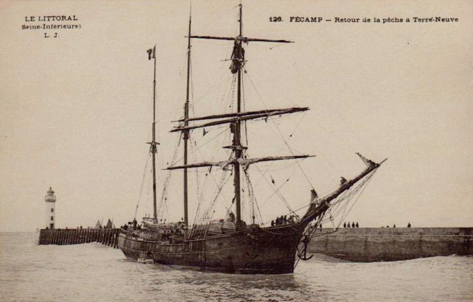 EUROPE - Trois-mâts goélette - I -  .jpg