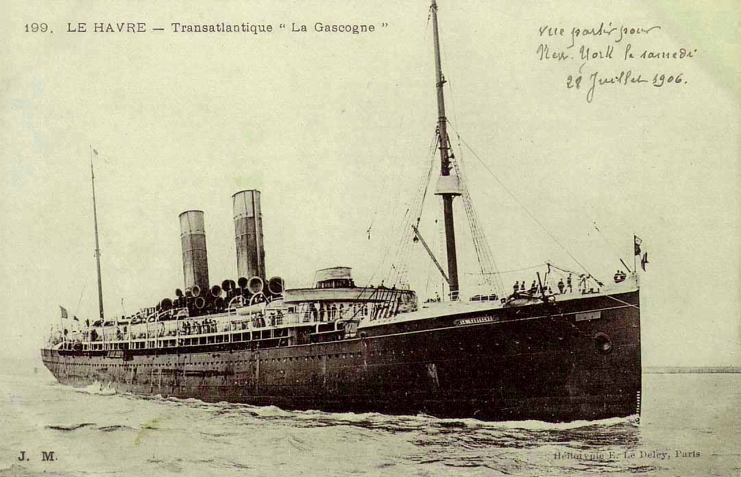LA GASCOGNE - Vue 1..JPG