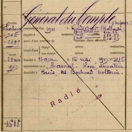 Général du Temple - L.H. - f° 534, n° 1.618 - .JPG