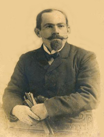 LE CHEVANTON Pierre Marie - Portrait - .jpg