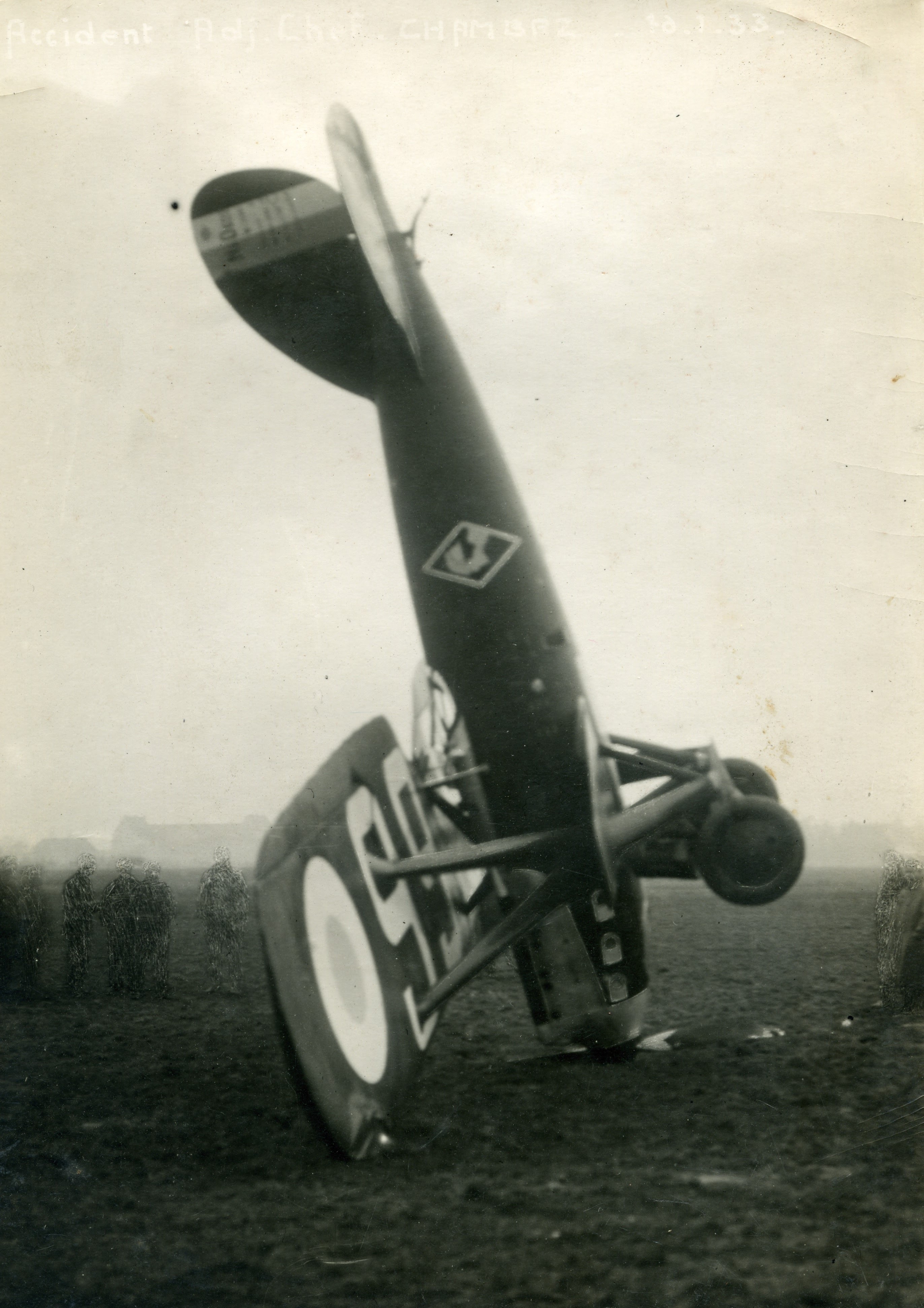 Avion militaire français